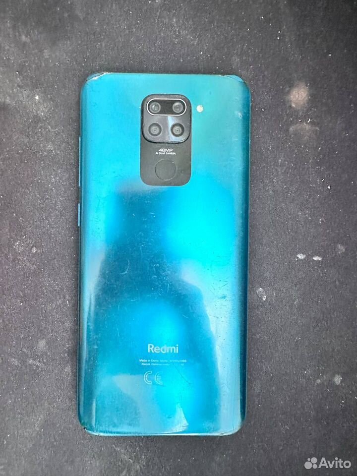 Xiaomi Redmi Note 9, 3/64 ГБ, 2 SIM, Пермь