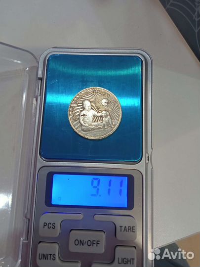 Монета дари добро детям