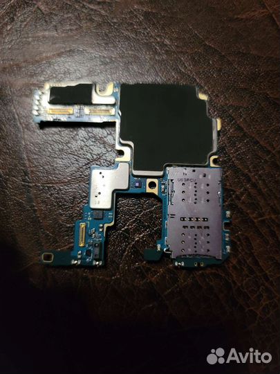 Материнская плата Samsung Galaxy Note 20 Ultra 5g