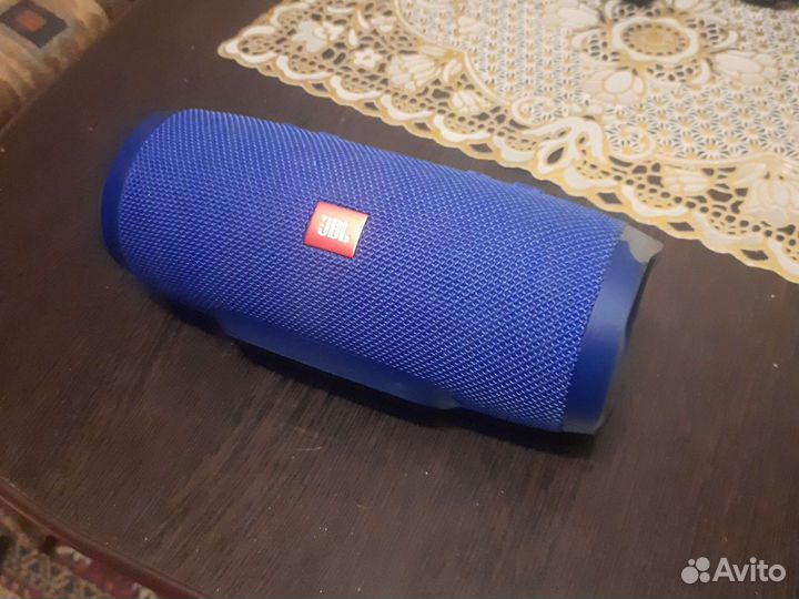 Блютуз колонка JBL charge 3(оригинал)