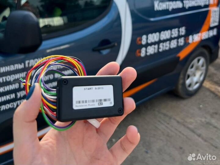 GPS трекер Старт s-2013 / Мониторинг транспорта