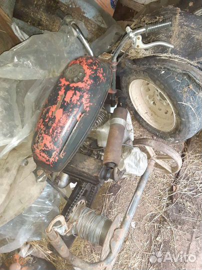 Лебедка самодельная