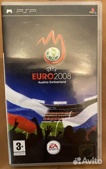 Диски для PSP