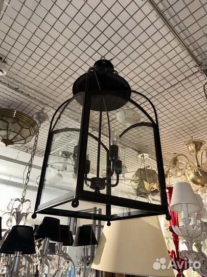 Светильник подвесной лофт