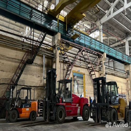 Ответственное хранение и обработка грузов