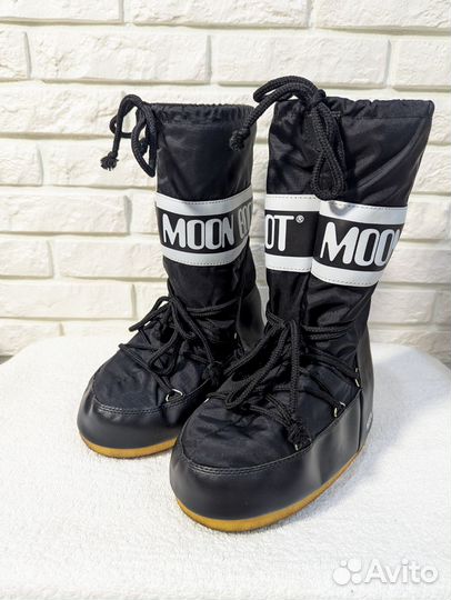 Moon Boot 35-38 Оригинал