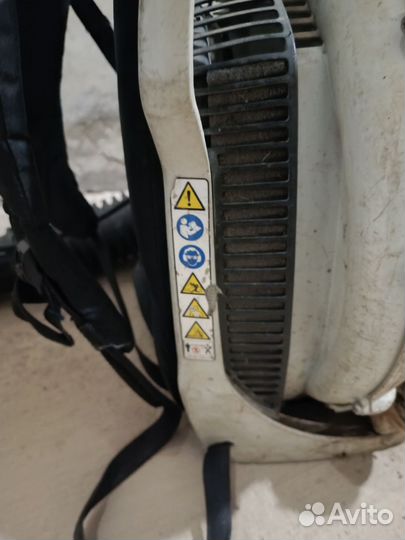 Воздуходувка stihl BR 500 Оригинал