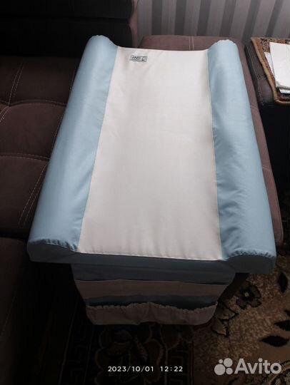 Пеленальная доска