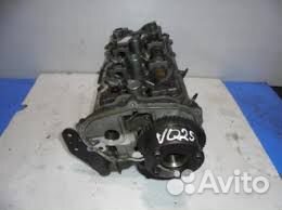 Головка блока Infiniti