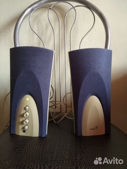 Акустические колонки Genius SP-K16