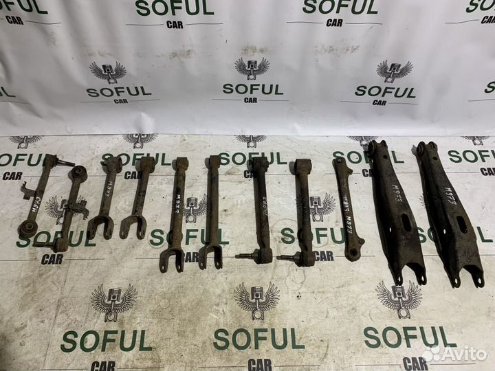 Рычаг задней подвески задний Lexus Is 250