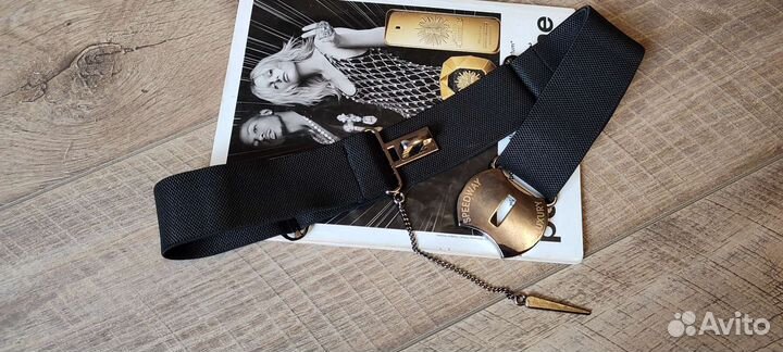 Пояс, ремень