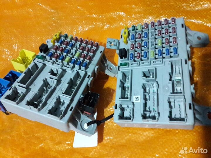 Блок для Hyundai Getz 91198-1C120 911981C120