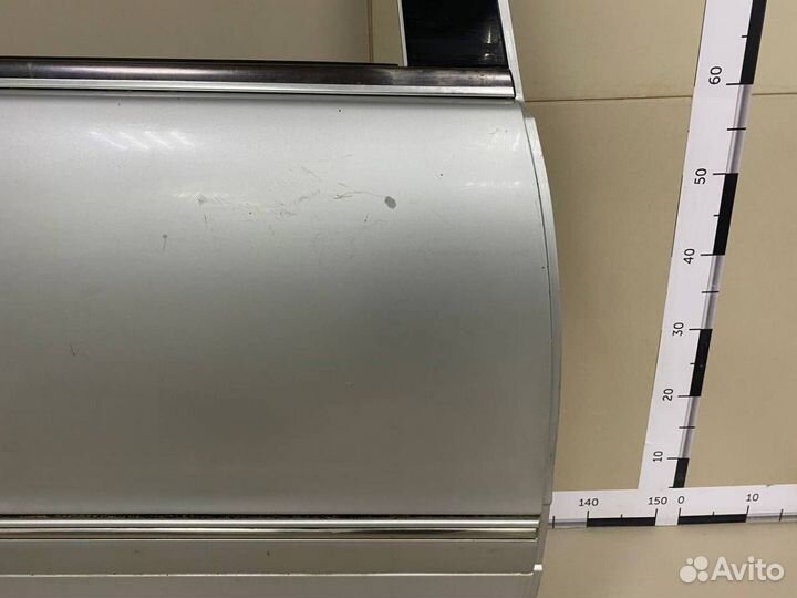 Дверь задняя правая Mercedes-Benz E-Class W211 2002-2009