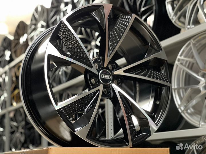 Диски Audi R21 новые