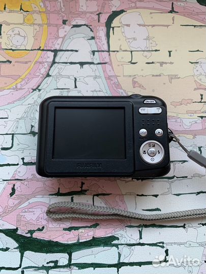 Fujifilm Finepix L30 цифровой фотоаппарат