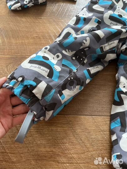 Зимний комбинезон 92