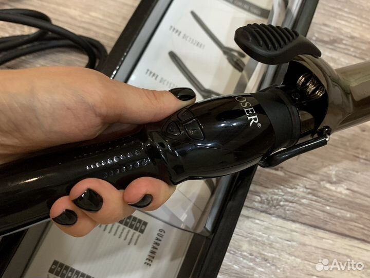 Плойка Mozer 32