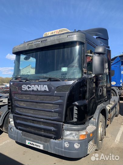 Scania G400, 2013