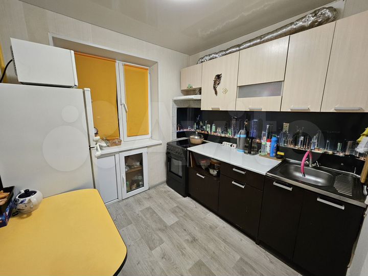 2-к. квартира, 43 м², 2/5 эт.