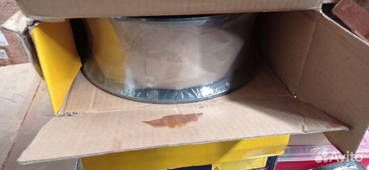 Проволока сварочная омедненая 15кг 0,8 мм