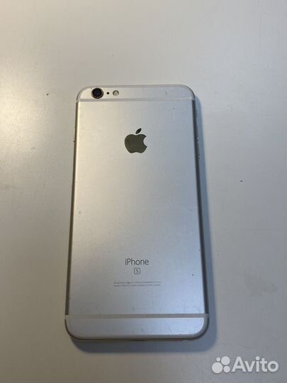 iPhone 6S Plus, 64 ГБ