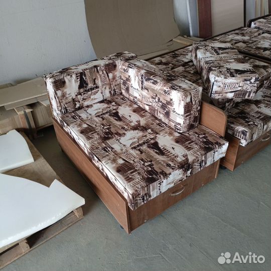 Раскладной диван-кровать трансформер
