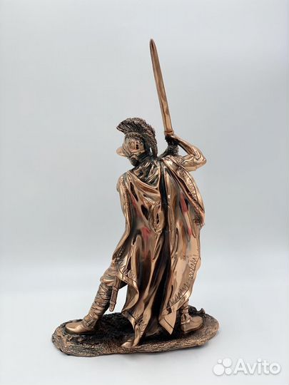 Статуэтка Рыцарь 37 см новый