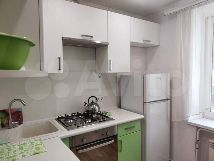 1-к. квартира, 32 м², 2/4 эт.