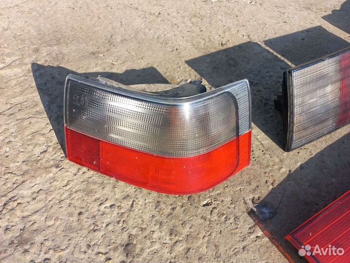 Ваз 2110 комплект задних фонарей
