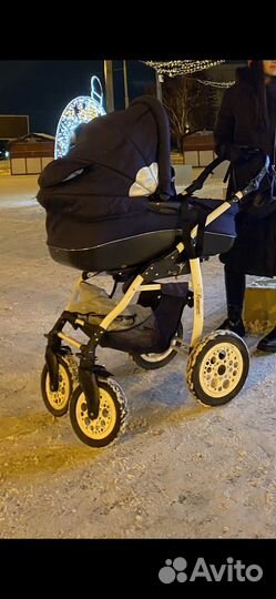 Коляска 2 в 1