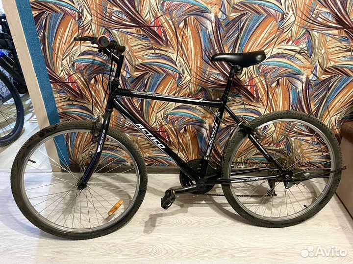 Велосипед бу actico 26' 18 скоростей