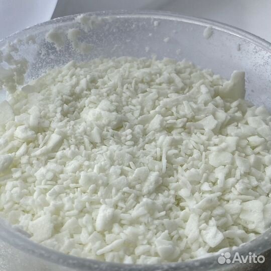 Соевый воск для контейнерных свечей