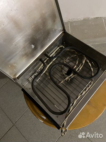 Советский тостер (минипечь)