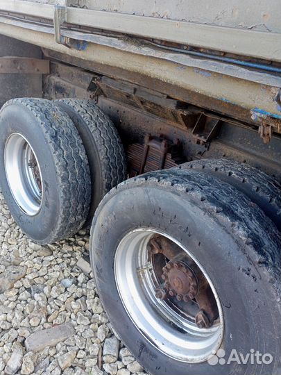 КАМАЗ 55102, 1986