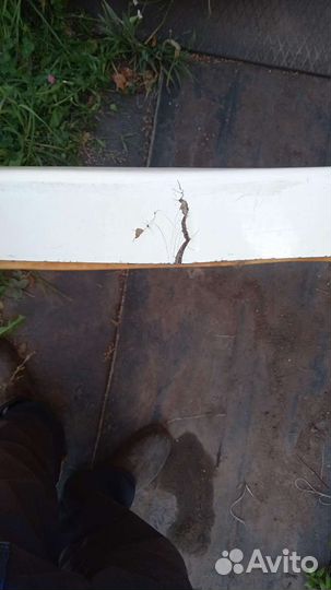 Обтекатель на газель