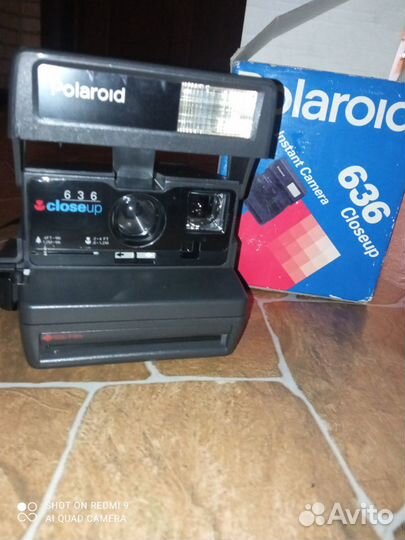 Фотоаппарат