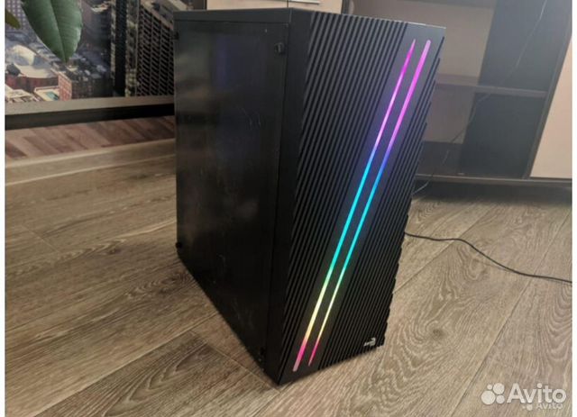 Корпус для пк AeroCool купить в Омске | Электроника | Авито