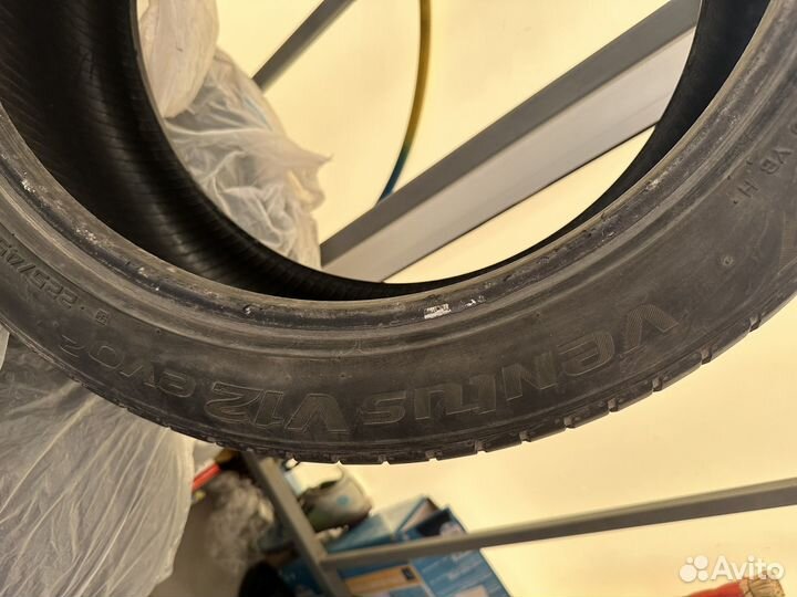 Hankook Ventus V12 Evo2 K120 225/45 R18