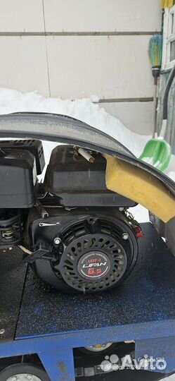 Мотособака