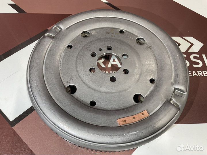 Маховик DSG7 0AM (6 отверстий, 129 зубов)