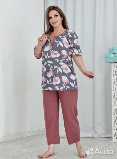 Комплект домашней одежды