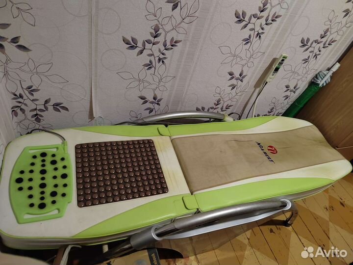 Массажная кровать nuga best nm 5000