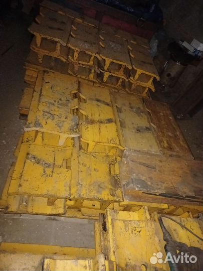 Башмак Komatsu D355