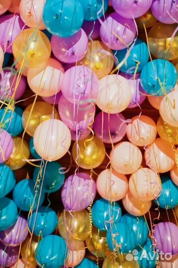 Гелиевые шары