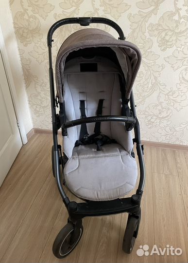 Прогулочная коляска X-lander X-cite