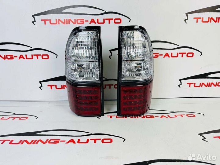 Стоп - сигналы Toyota LC Prado (J90) 96-02г S5515