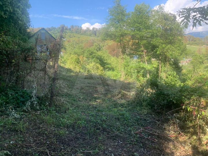 Участок 5,37 га (СНТ, ДНП)