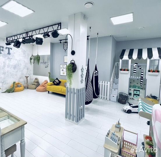 Студия детских праздников, игротека Красноярск