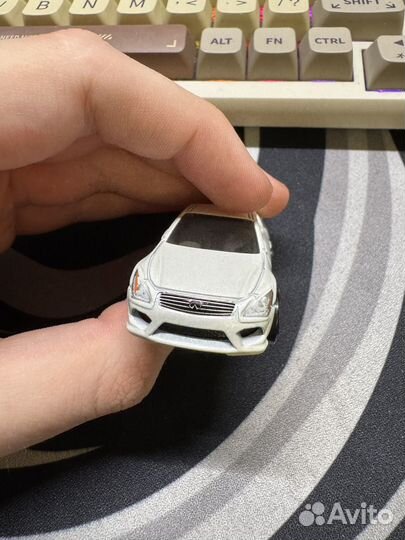 Hot wheels Infiniti g37